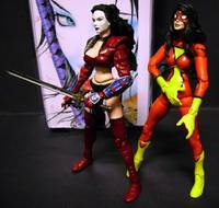 SHI (Marvel Legends) Custom Action Figure