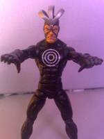 Havok (Marvel Legends) Custom Action Figure