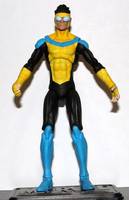 Invincible (Invincible) Custom Action Figure
