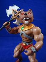 Anubi (Galaxy Warriors) (Masters of the Universe) Custom Action Figure