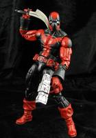 Ultimate Deadpool (Marvel Legends) Custom Action Figure