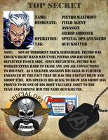Special Ops Avengers Quicksilver (Marvel Legends) Custom Action Figure