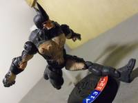 Rhino (Marvel Universe) Custom Action Figure