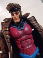 Gambit (Marvel Legends) Custom Action Figure