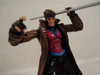 Gambit (Marvel Legends) Custom Action Figure