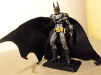 Batman V2 (Marvel Universe) Custom Action Figure