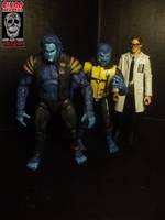 X3 Beast (X-Men - Movies) Custom Action Figure