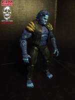 X3 Beast (X-Men - Movies) Custom Action Figure