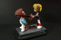 Juliet Vs. Disco Zombie (Misc) Custom Action Figure