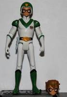 Pidge (Voltron) Custom Action Figure