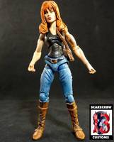 Mary Jane Watson (Marvel Legends) Custom Action Figure
