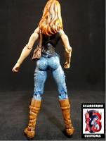 Mary Jane Watson (Marvel Legends) Custom Action Figure