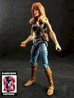 Mary Jane Watson (Marvel Legends) Custom Action Figure