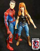 Mary Jane Watson (Marvel Legends) Custom Action Figure