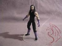 Classic Undertaker V2 (Wrestling) Custom Action Figure