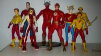 The Flash (Kingdom Come) (DC Universe) Custom Action Figure