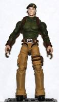 Flint (G.I. Joe) Custom Action Figure