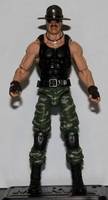 Sgt Slaughter (G.I. Joe) Custom Action Figure