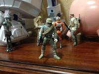 Colonel Ledick Firest (Star Wars) Custom Action Figure