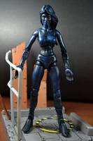 Dark Psylocke (Marvel Legends) Custom Action Figure