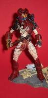 Zaf'el the Hybrid (Predator) Custom Action Figure