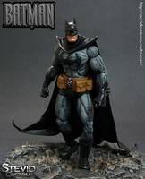 Batman (DC Universe) Custom Action Figure