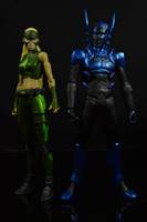 Young Justice Invasion Blue Beetle (Young Justice) Custom Action Figure