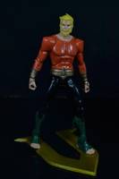 Young Justice Invasion Aquaman (Young Justice) Custom Action Figure