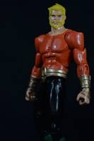Young Justice Invasion Aquaman (Young Justice) Custom Action Figure