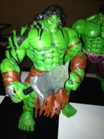 Skaar (Marvel Legends) Custom Action Figure