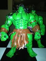Skaar (Marvel Legends) Custom Action Figure