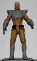 General Phillip Rey (G.I. Joe) Custom Action Figure
