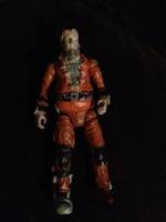 Calendar Man (ARKHAM CITY) (Batman - Arkham City) Custom Action Figure