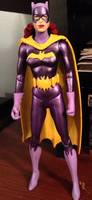 Yvonne Craig Batgirl (DC Universe) Custom Action Figure