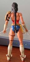 DCUO Cinematic Wonder Woman (DC Universe) Custom Action Figure