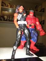 Betty Ross Red She Hulk (Marvel Legends) Custom Action Figure