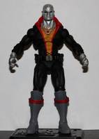 Destro (G.I. Joe) Custom Action Figure