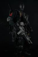Snake Eyes 1/6 Scale (G.I. Joe) Custom Action Figure