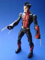 Wolverine Loken  (X-Men 2099) (X-Men) Custom Action Figure