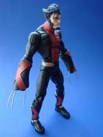 Wolverine Loken  (X-Men 2099) (X-Men) Custom Action Figure