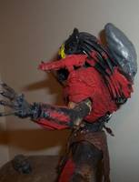 Zel'no'di (Predator) Custom Action Figure