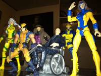 Cyclops (Marvel Legends) Custom Action Figure
