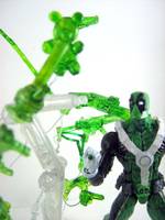 Lanternpool V2 (Marvel Legends) Custom Action Figure