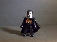 Tesler from Tron Uprising (Tron) Custom Action Figure