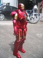 Iron Man (Iron Man) Custom Action Figure