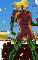 The Ferret (Legendary Comic Book Heroes) Custom Action Figure