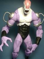 Validus of the Fatal Five (DC Universe) Custom Action Figure