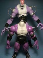 Validus of the Fatal Five (DC Universe) Custom Action Figure
