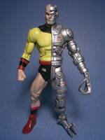 Tharok of the Fatal Five (DC Universe) Custom Action Figure