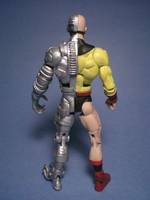 Tharok of the Fatal Five (DC Universe) Custom Action Figure